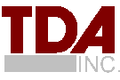 T.D.A., Inc. logo